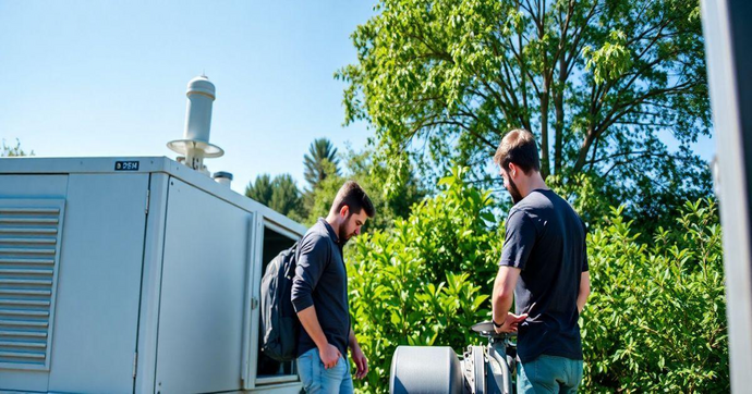 Aluguel de Gerador de Energia: 5 Dicas para Economizar