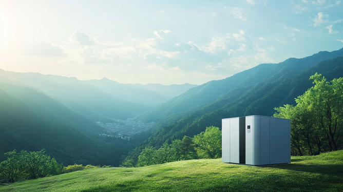 Gerador de energia Nagano: Tecnologia e Eficiência
