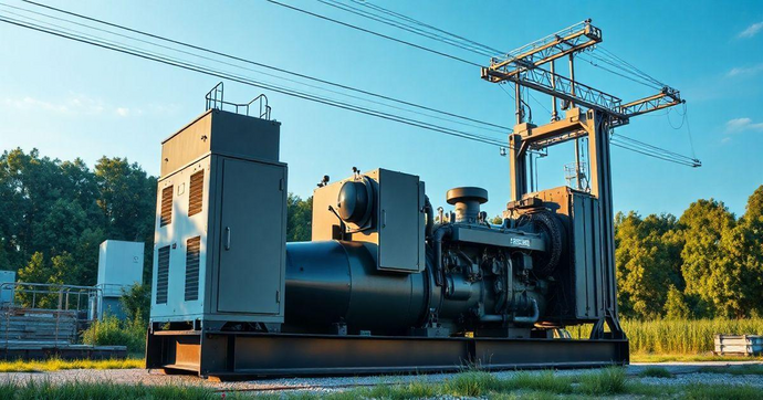 Aluguel de Gerador de Energia: Dicas de Preço
