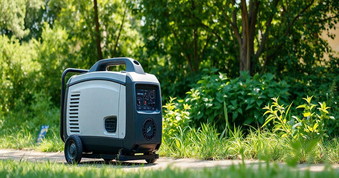 Gerador de Energia Nagano: Eficiente e Confiável