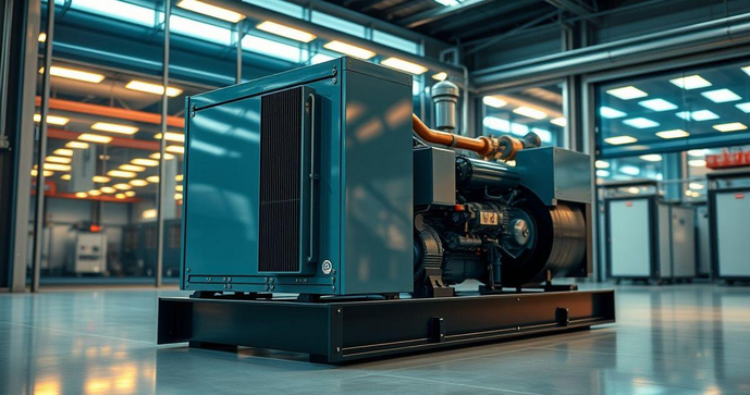 Gerador 300kva: A Solução Ideal para Suprir Suas Necessidades Energéticas