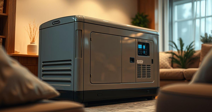 Gerador de energia automático: como escolher o ideal para sua casa
