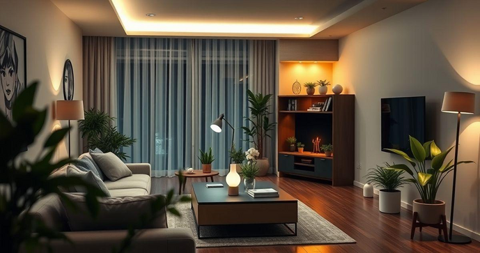Gerador de Energia Silencioso para Uso Residencial