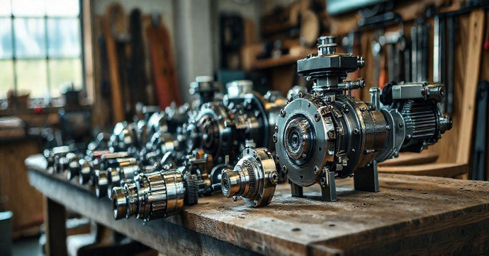 Peças para Gerador Toyama: Como Escolher as Melhores Opções para Seu Equipamento