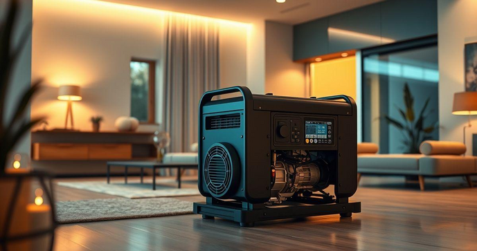 Vantagens do Gerador Automático para sua Casa