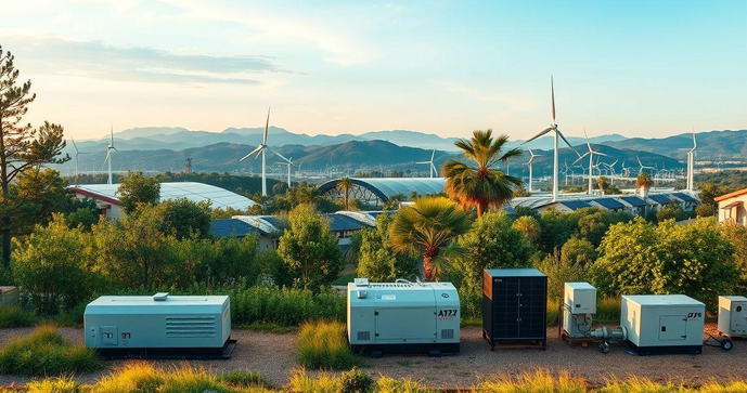 Venda de Gerador de Energia: O Que Você Precisa Saber