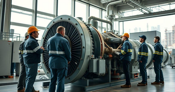 Como Escolher uma Empresa de Gerador de Energia Confiável