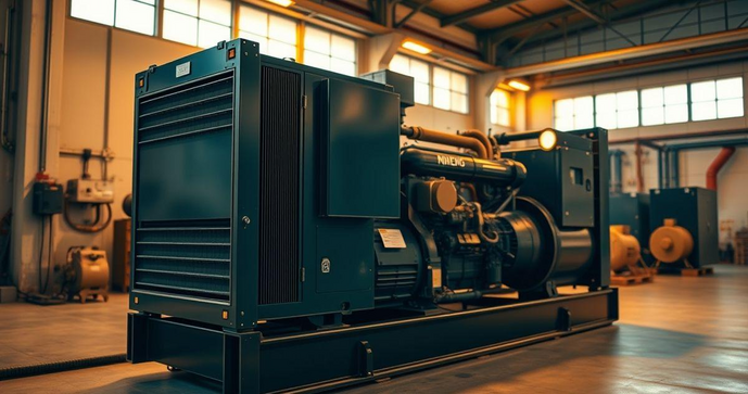 Gerador 500 KVA Preço: Descubra as Melhores Opções e Ofertas do Mercado