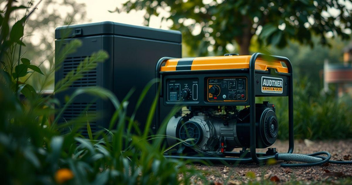 Gerador Automático: A Solução Ideal para Energia Confiável