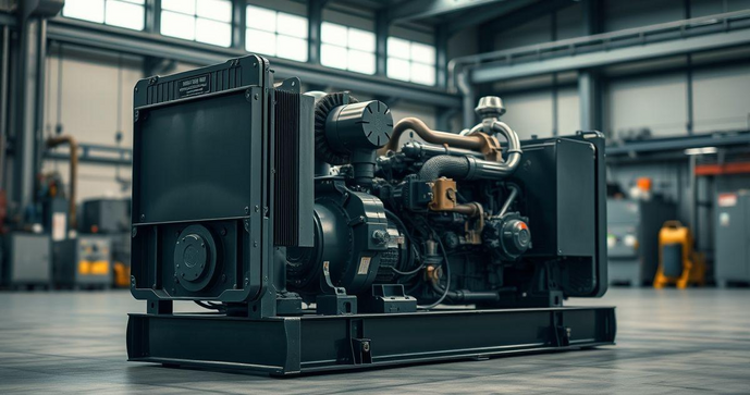 Guia Completo do Grupo Gerador a Diesel para Diferentes Aplicações