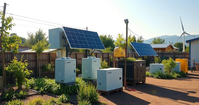 Aluguel de Gerador de Energia Preço: O Que Você Precisa Saber