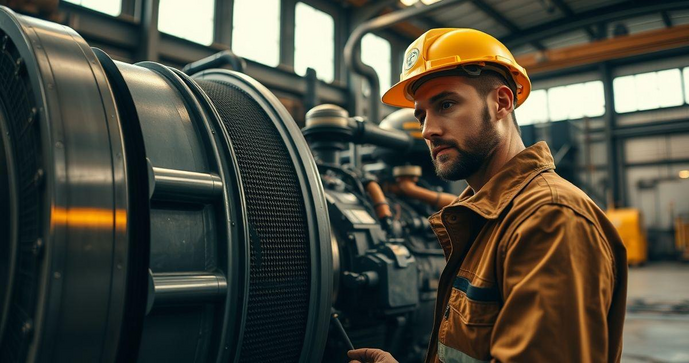 Empresas de Manutenção de Geradores: Como Escolher a Melhor para o Negócio