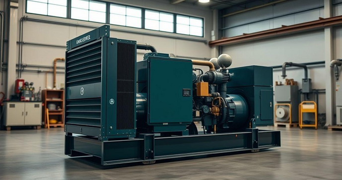 Gerador 500 KVA Preço: Descubra os Melhores Modelos e Ofertas do Mercado