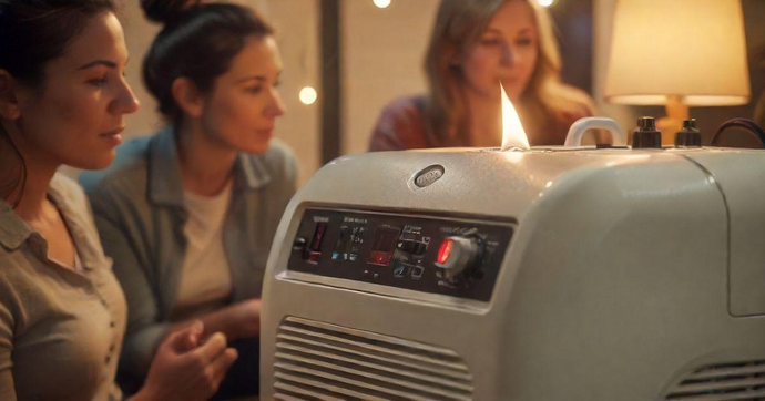 Comprar grupo gerador ideal para suas necessidades