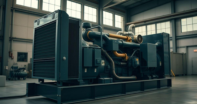 Gerador 100 KVA Preço: Descubra as Melhores Opções e Ofertas do Mercado