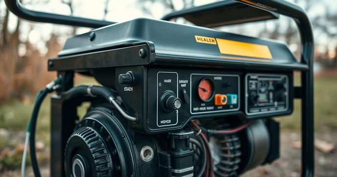 Peças para gerador Toyama: como escolher as melhores opções para o seu equipamento