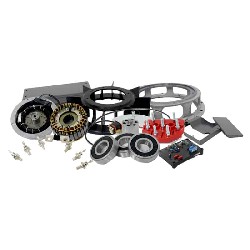 alternador para gerador