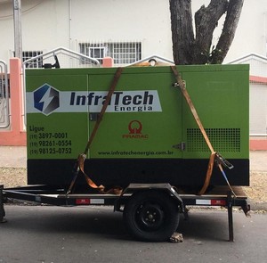 aluguel de gerador para eventos