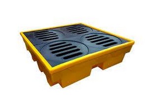 bacia de contenção para geradores