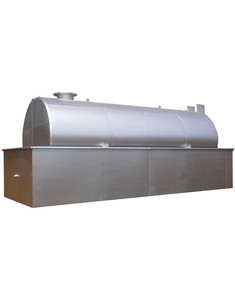 bacia de contenção