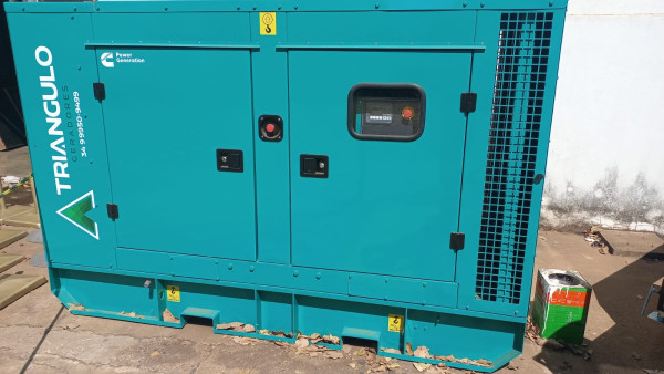 Gerador 70 Kva Usado