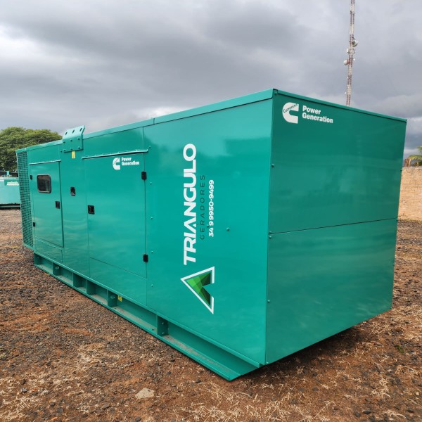 Gerador de energia 260kva valor