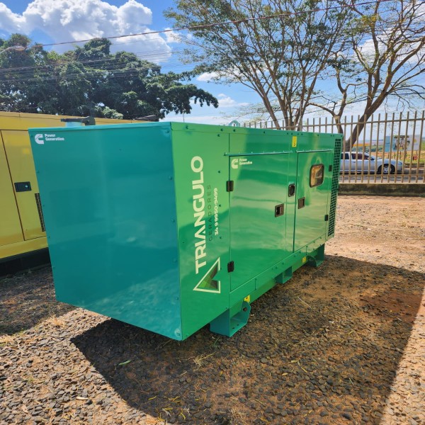 Gerador 100 kva usado