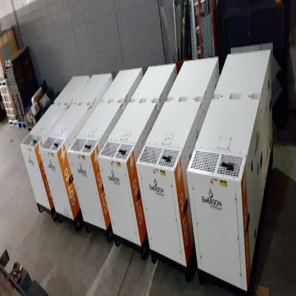 Aluguel De Grupo Gerador 20kva Sp
