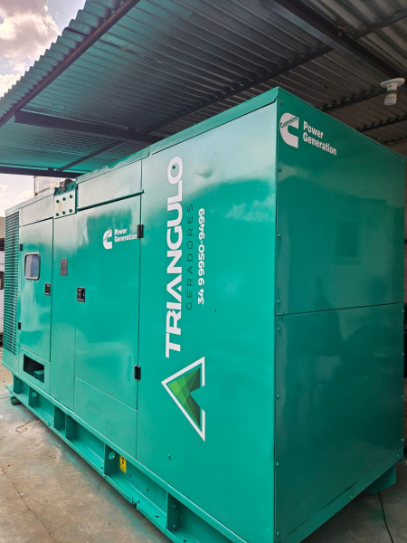 Gerador 375 Kva Preco