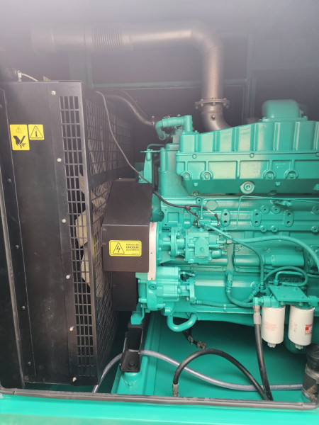 Gerador 500 Kva Preço
