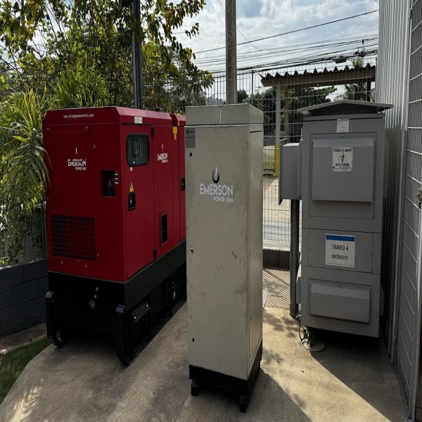 Aluguel De Grupo Gerador 750kva Valor