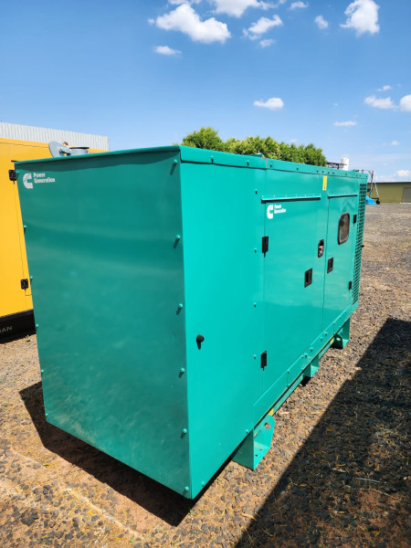 Gerador Stemac 180 Kva Preço