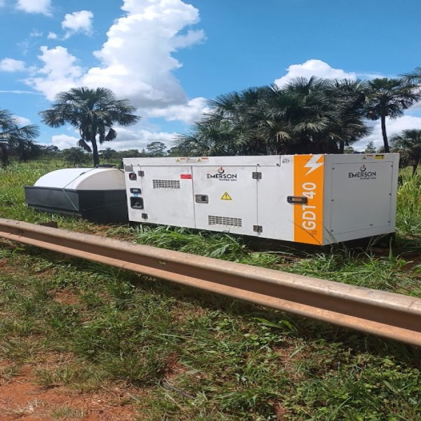 Aluguel De Grupo Gerador 30kva Valor