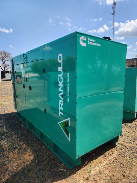 Locação De Gerador De Energia Valor