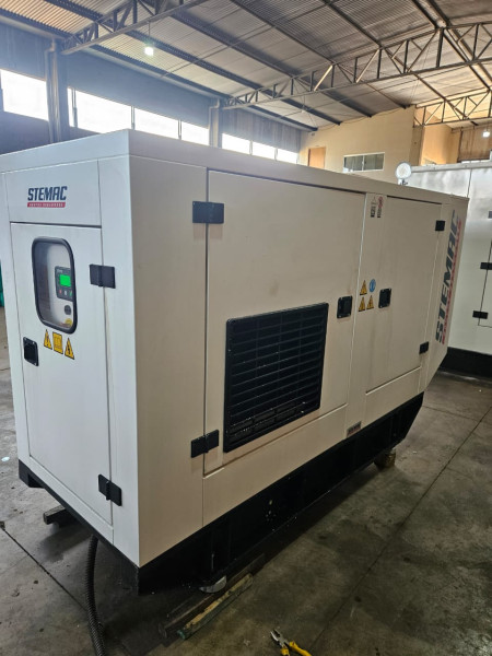 Gerador Diesel 50 Kva Preço