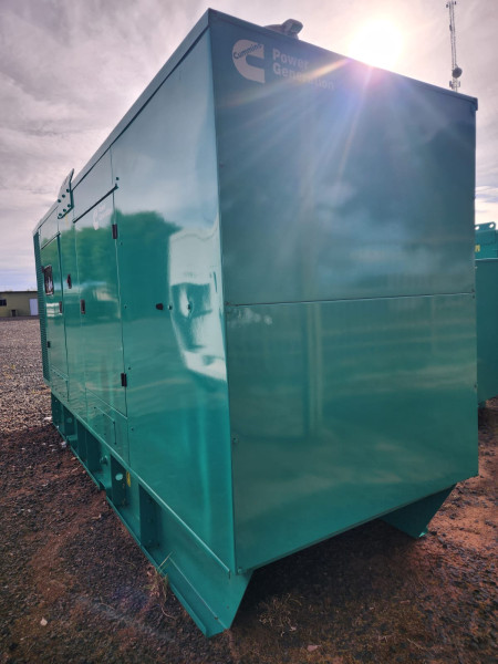 Gerador 625 Kva Preço