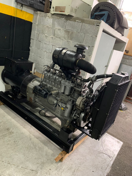 Gerador 80 Kva Usado