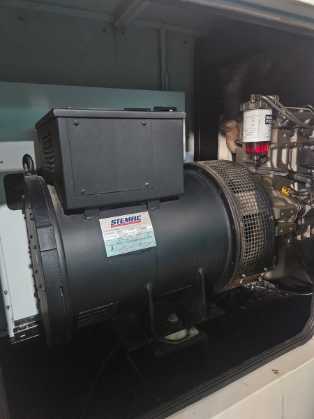 Gerador De Energia 180 Kva
