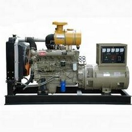 Geradores diesel