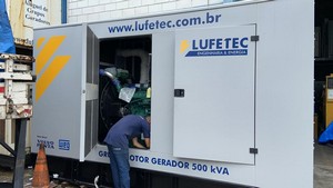 instalação e manutenção de gerador de energia