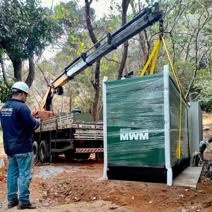 instalação e manutenção de geradores