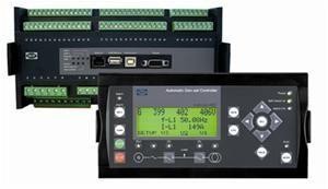 módulo de controle para geradores