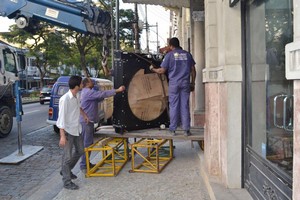 serviço de manutenção preventiva em gerador